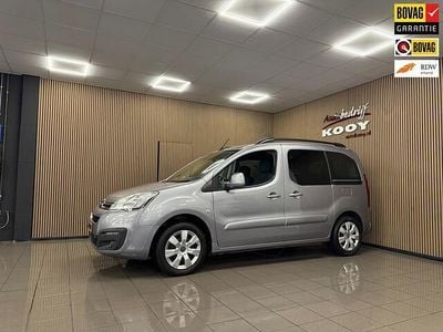 Grijs (metallic) Gebruikt 2016 Citroën Berlingo XTR MPV | € 8.975 (Goede deal)