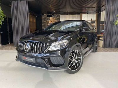 Mercedes GLE43 AMG