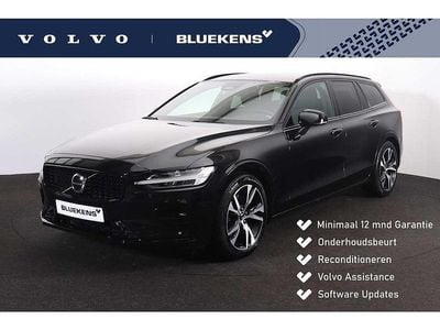 Occasion Volvo V60 Plus 163 PK (119 kW) 2022 Stationwagen