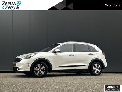 tweedehands Kia Niro 1.6i Hybrid DynamicLine 1e Eigenaar