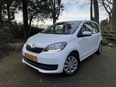 Wit Occasion 2018 Skoda Citigo Ambition Hatchback | € 7.650 (Eerlijke prijs)