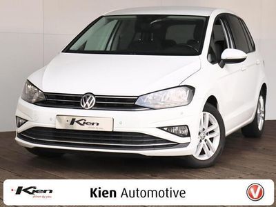 tweedehands VW Golf Sportsvan 1.0 TSI Comfortline | Navi | Automaat | PDC Voor a