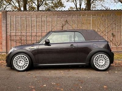 Mini Cooper S Cabriolet