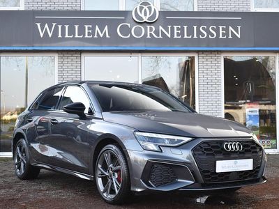 Occasion Audi A3 Sportback e-tron Competition 245 PK (180 kW) 2021 Grijs Hatchback