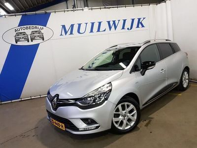 tweedehands Renault Clio IV Estate 0.9 TCe Limited / Navi / Keyless / NL Auto