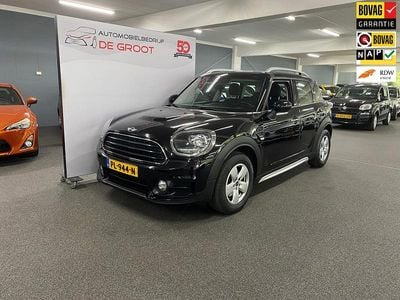 Occasion Mini Cooper Countryman 136 PK (100 kW) 2017 Zwart SUV