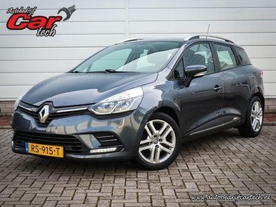 tweedehands Renault Clio IV Estate 0.9 TCe Zen Airco |Audio | Cruise | Pdc | Led |