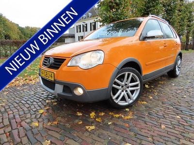 Oranje Occasion 2008 VW Polo Hatchback | € 3.750 (Eerlijke prijs)
