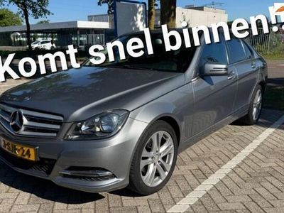 Mercedes C180