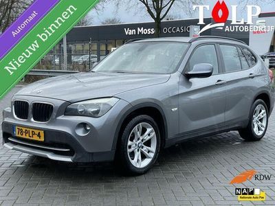 tweedehands BMW X1 sDrive18i Executive Automaat 2011 Navi Clima