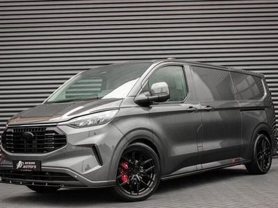 Occasion Ford Transit Custom Limited 170 PK (125 kW) 2024 Grijs Van