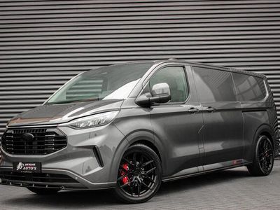Grijs Occasion 2024 Ford Transit Custom Limited Van | € 40.945 (Goede deal)