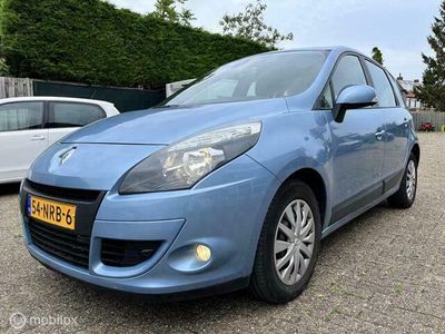 tweedehands Renault Scénic III 2.0 AUTOMAAT / Navi / climate control