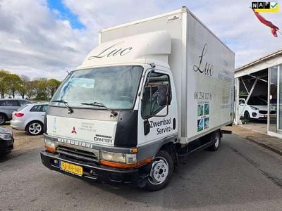 Occasion 1999 Mitsubishi Canter Van | € 2.222