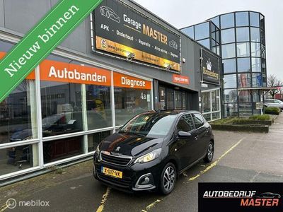 tweedehands Peugeot 108 1.2 Allure I Airco I Cruise I Stoelverwarming I Na