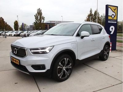 Wit Gebruikt 2021 Volvo XC40 Inscription SUV | € 28.949 (Goede deal)
