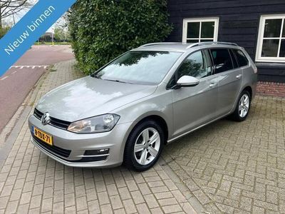 tweedehands VW Golf VII Variant 1.6 TDI Highline