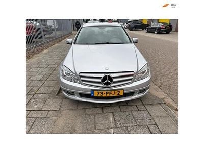 Mercedes C180