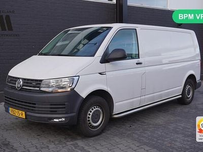 Wit Occasion 2019 VW T6.1 Van | € 11.900 (Goede deal)