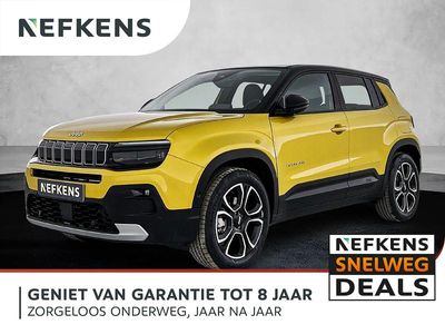 Jeep Avenger EV