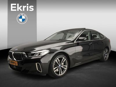 Zwart Occasion 2021 BMW 630 Comfort Edition Coupé | € 39.900 (Eerlijke prijs)