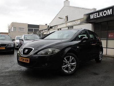 Zwart Gebruikt 2007 Seat Leon Stylance Hatchback | € 4.950 (Goede deal)