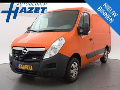 tweedehands Opel Movano 2.3 CDTI 145 PK L1H1 + NAVIGATIE / AIRCO