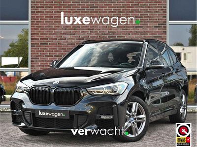 Zwart (metallic) Occasion 2021 BMW X1 Shadowline SUV | € 29.900 (Eerlijke prijs)