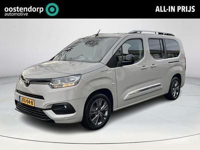 Grijs Occasion 2023 Toyota Proace Verso City Stationwagen | € 35.850 (Duur)