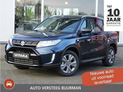 Blauw Nieuw 2025 Suzuki Vitara SUV | € 33.950 (Goede deal)