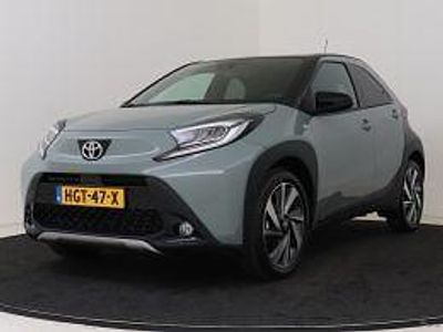 Groen Occasion 2025 Toyota Aygo X Envy SUV | € 20.945 (Eerlijke prijs)