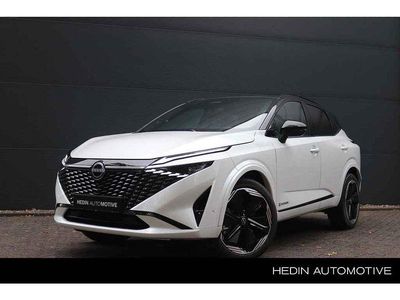 Wit Nieuw 2025 Nissan Qashqai 360º SUV | € 42.040 (Eerlijke prijs)