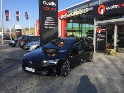 Zwart Gebruikt 2021 Opel Insignia Stationwagen | € 32.500