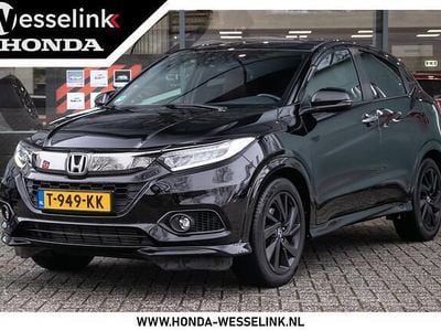 Occasion Honda HR-V Sport 184 PK (135 kW) 2019 Zwart (metallic) SUV
