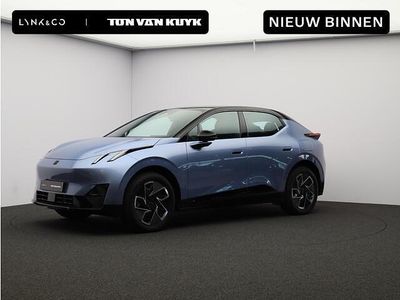 Blauw Gebruikt 2025 Lynk & Co 02 SUV | € 31.950