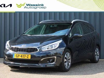 tweedehands Kia Ceed Ceed / cee'd1.6 GDI 135PK DynamicLine NAVI | BLUETOOTH |