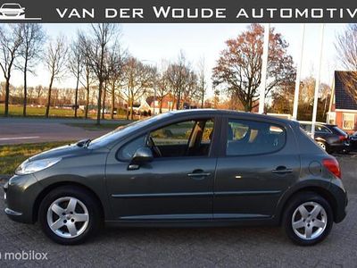 Occasion Peugeot 207 95 PK (69 kW) 2008 Grijs Hatchback