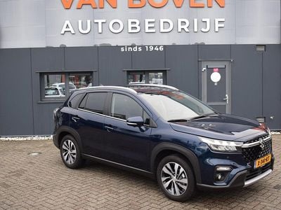 Occasion Suzuki SX4 S-Cross Style 102 PK (75 kW) 2023 Blauw (metallic) SUV