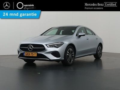 Mercedes CLA250