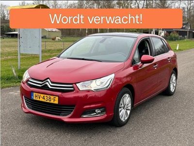 tweedehands Citroën C4 1.2 130 SHINE Pano!Navi! 2016