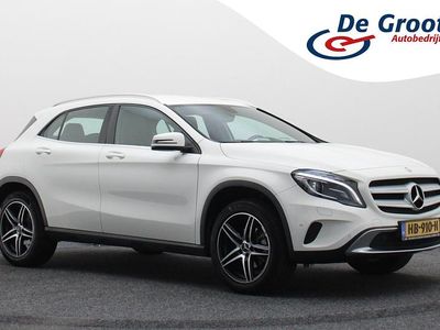 Mercedes GLA180