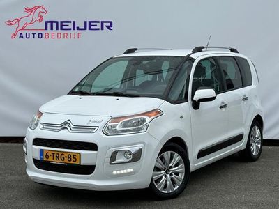 tweedehands Citroën C3 Picasso 1.6 VTi Exclusive Sportvelgen | Clima | Cruise | Navigatie | Parkeersensoren | Automaat !!