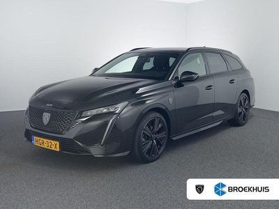 Occasion Peugeot 308 SW Premium 136 PK (100 kW) 2025 Zwart Stationwagen