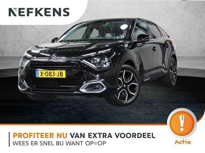 Zwart Gebruikt 2023 Citroën e-C4 SUV | € 21.900 (Iets duurder)