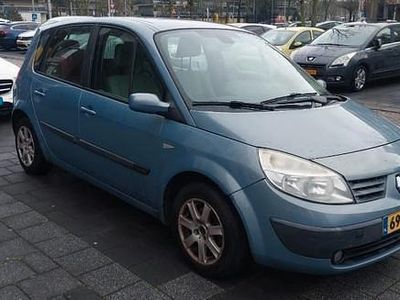 Occasion Renault Scénic II 111 PK (81 kW) 2006 MPV