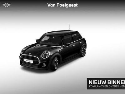 Zwart Gebruikt 2019 Mini ONE Business Hatchback | € 18.995 (Eerlijke prijs)