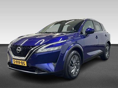 Occasion Nissan Qashqai Acenta 158 PK (116 kW) 2023 Blauw SUV