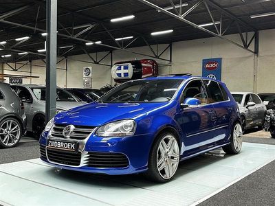 Occasion VW Golf IV R 250 PK (183 kW) 2006 Blauw Hatchback