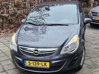 Occasion Opel Corsa Selection 69 PK (50 kW) 2012 Bruin MPV