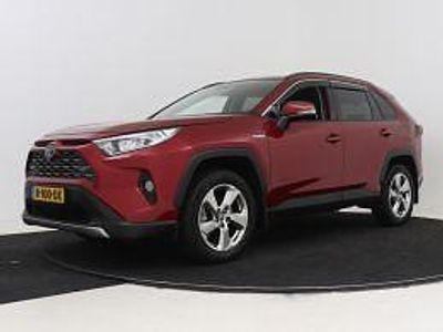 Rood parelmoer Occasion 2019 Toyota RAV4 Business Edition SUV | € 30.400 (Eerlijke prijs)